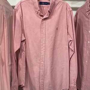 Ralph Lauren Button-up